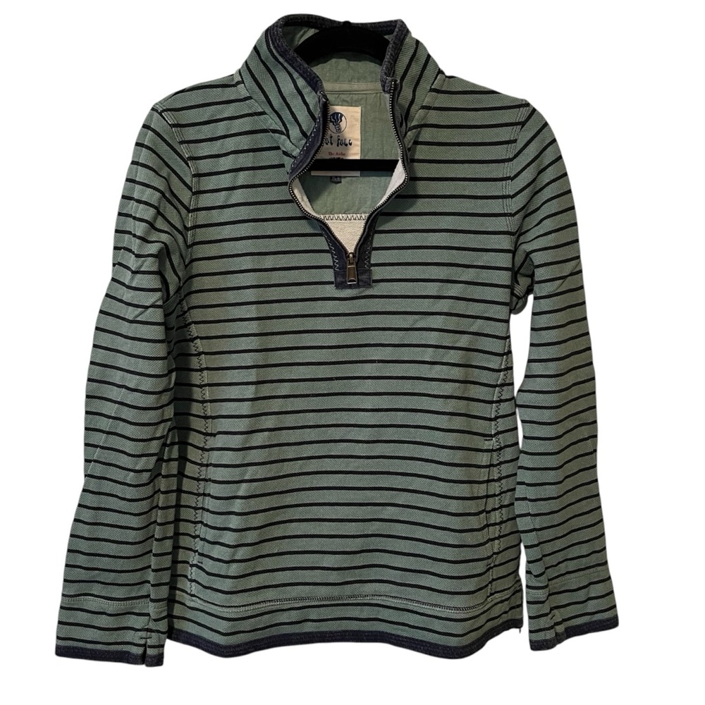 FATFACE Woman's The Airlie Classic Jumper- 100% Cotton